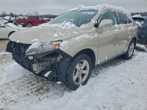 Lexus RX 350 3.5L 6 2011