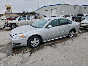 Chevrolet Impala LS 3.6L 6 2013