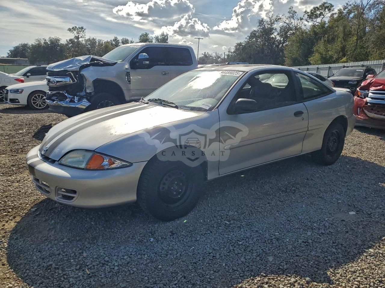 Chevrolet Cavalier 2.2L 4 2001
