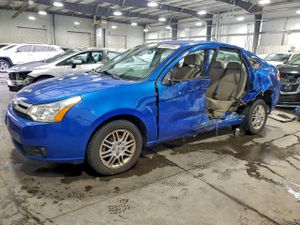 Ford Focus SE 2.0L 4 2011