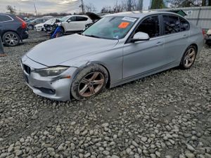 BMW 3 Series I XDRIVE 2.0L 4 2015