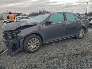 Toyota Camry BASE 2.5L 4 2012