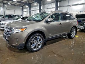 Ford Edge LIMITED 3.5L 6 2013
