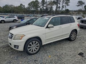 Mercedes-Benz GLK 350 3.5L 6 2012