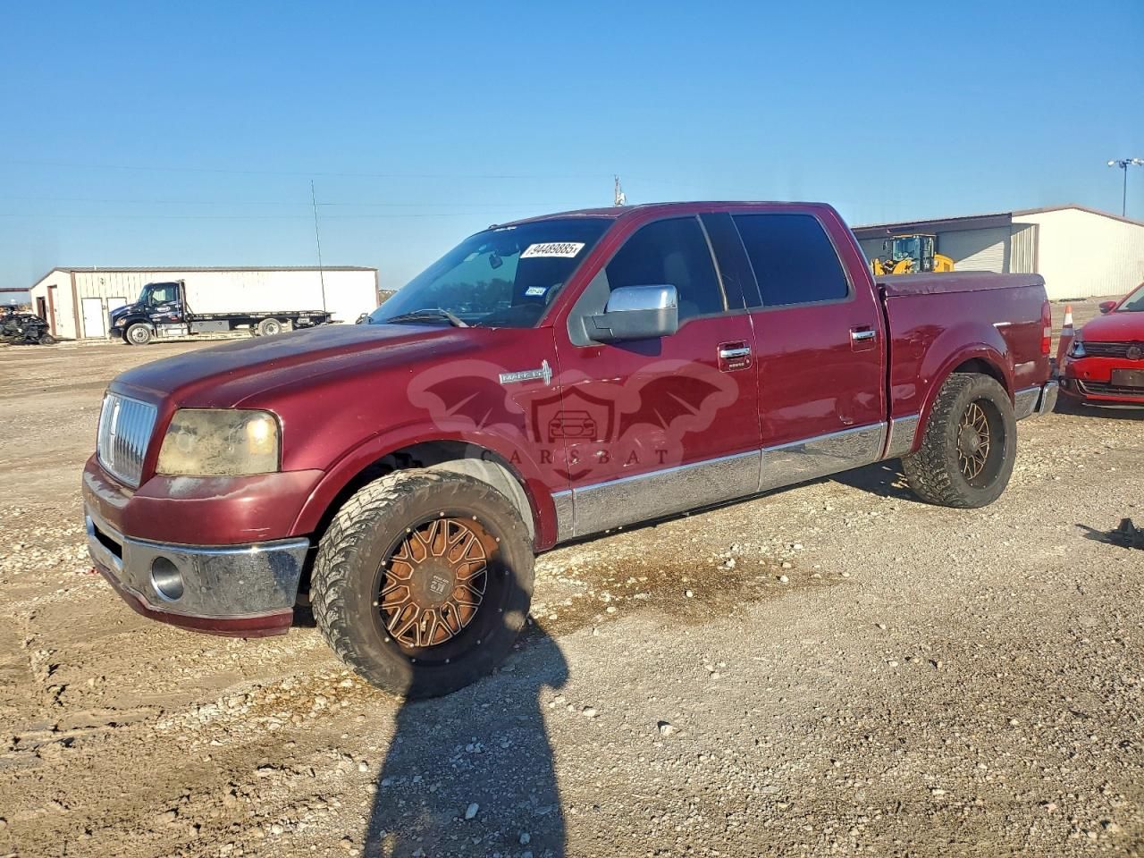 Lincoln Mark 5.4L 8 2006
