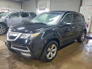 Acura MDX TECHNOLOGY 3.7L 6 2012