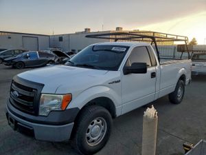 Ford F-150 3.7L 6 2013
