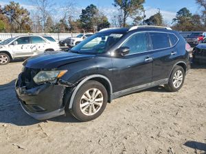 Nissan Rogue S 2.5L 4 2014