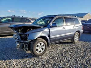 Toyota Highlander LIMITED 3.0L 6 2003
