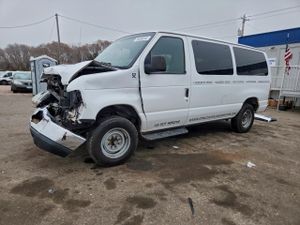 Ford Econoline E350 SUPER DUTY WAGON 5.4L 8 2014