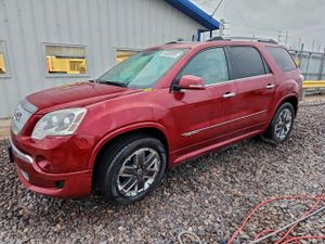 GMC Acadia DENALI 3.6L 6 2011