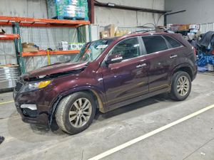 Kia Sorento SX 3.5L 6 2013