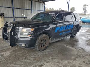 Chevrolet Tahoe POLICE 5.3L 8 2015