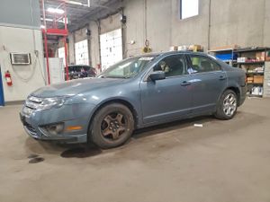 Ford Fusion SE 2.5L 4 2011