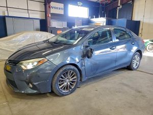 Toyota Corolla L 1.8L 4 2014