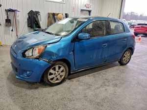Mitsubishi Mirage ES 1.2L 3 2015