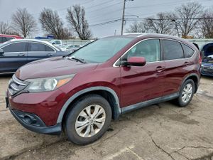 Honda CR-V EXL 2.4L 4 2014