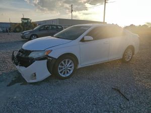 Toyota Camry L 2.5L 4 2014