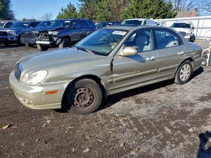 Hyundai Sonata GL 2.7L 6 2003