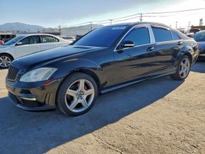 Mercedes-Benz S 550 5.5L 8 2008