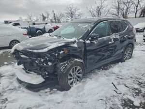 Nissan Rogue S 2.5L 4 2014