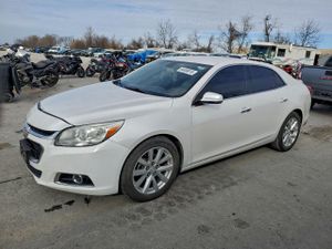 Chevrolet Malibu LTZ 2.5L 4 2015