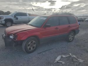 Subaru Forester 2.5X 2.5L 4 2005