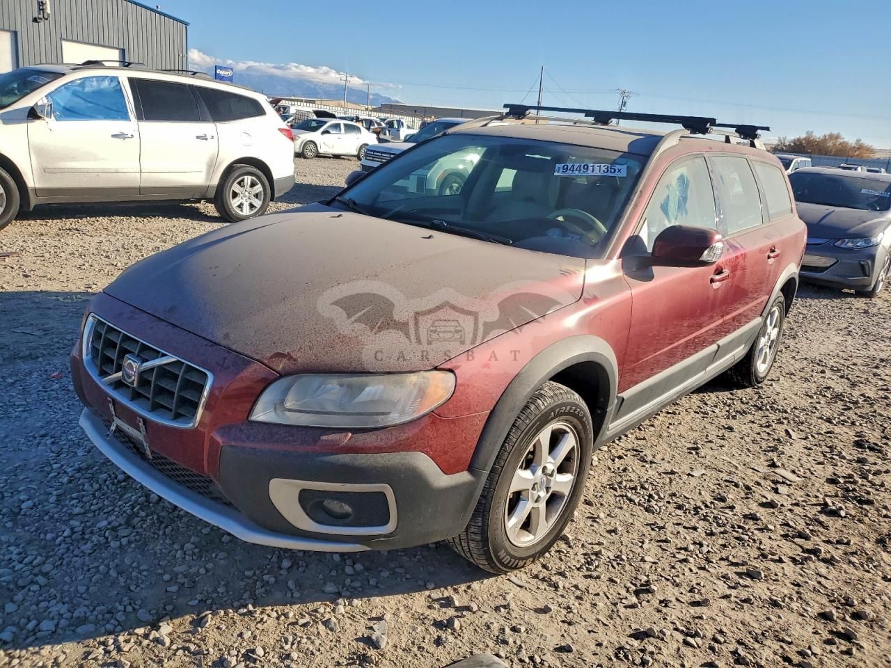 Volvo XC70 3.2L 6 2008