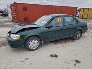 Toyota Corolla CE 1.8L 4 2001