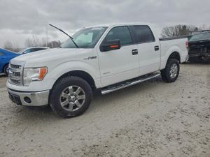 Ford F-150 SUPERCREW 3.5L 6 2014