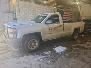 Chevrolet Silverado 1500 C1500 5.3L 8 2014