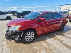 Nissan Sentra S 1.8L 4 2014