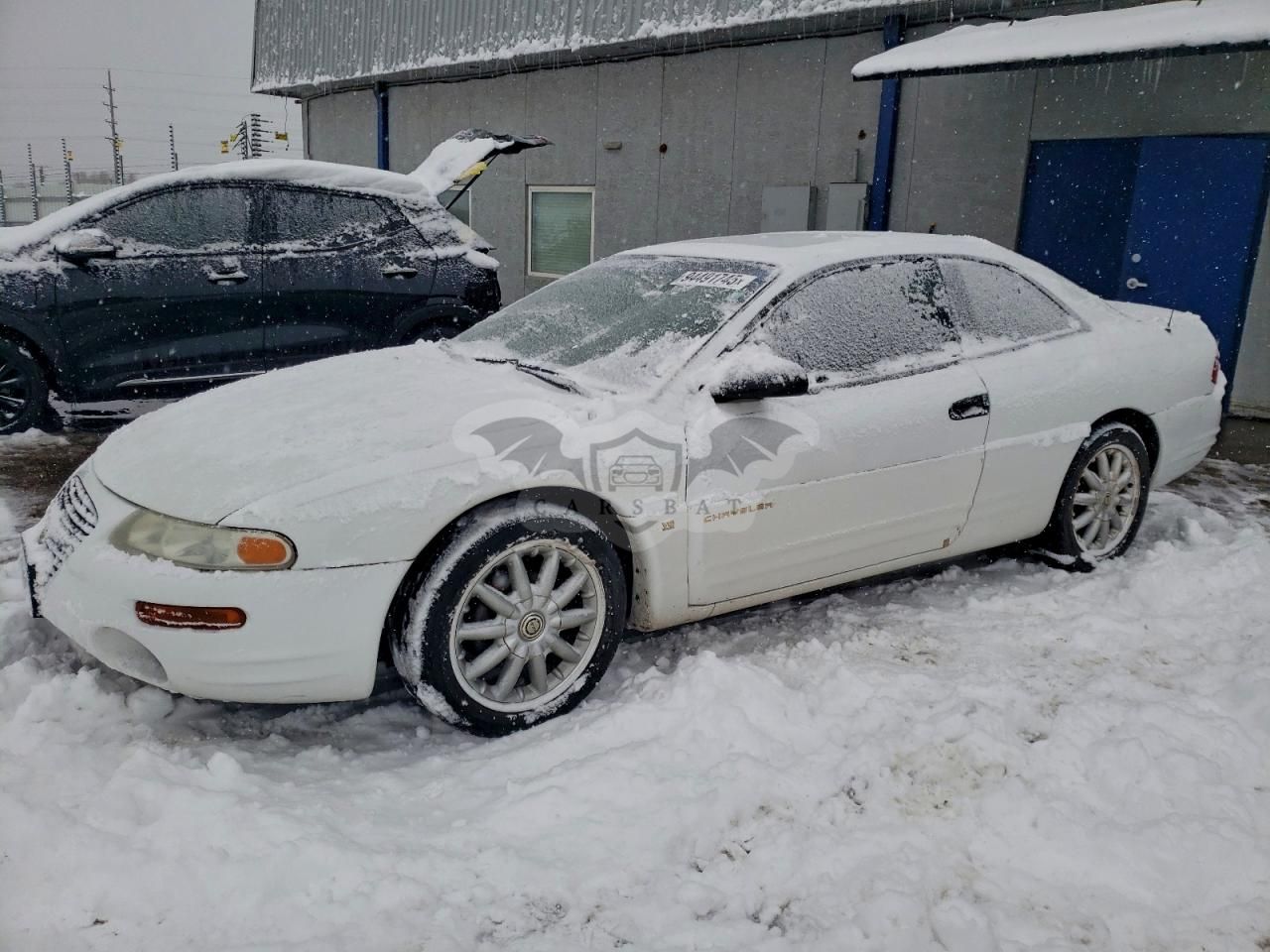 Chrysler Sebring LXI 2.5L 6 1998