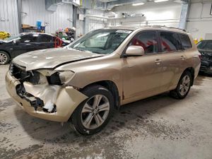Toyota Highlander SPORT 3.5L 6 2008