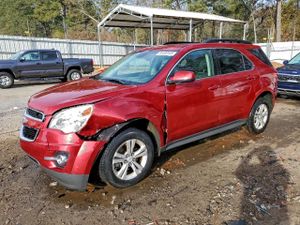 Chevrolet Equinox LT 2.4L 4 2013
