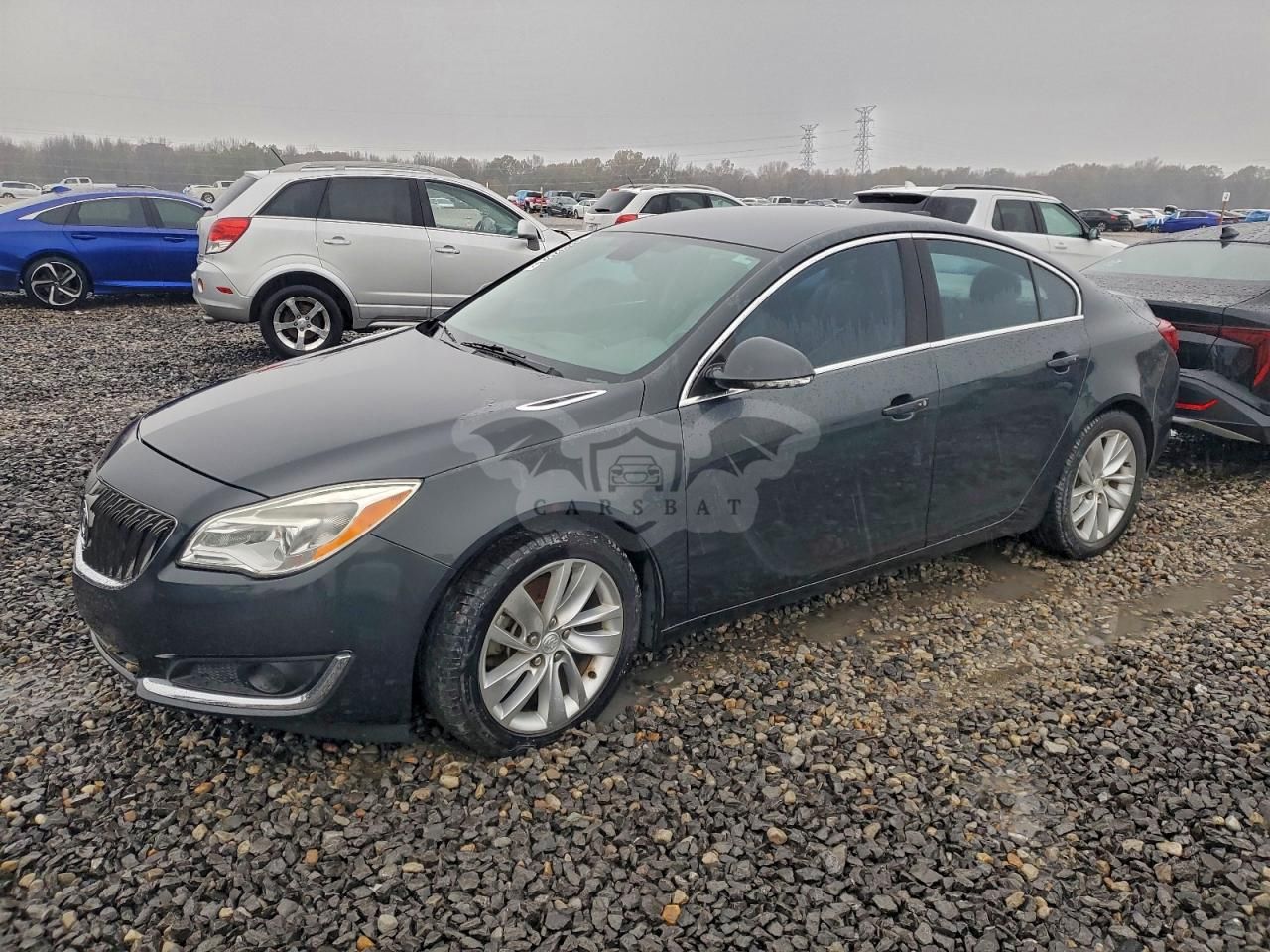 Buick Regal PREMIUM 2.0L 4 2015