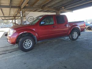 Nissan Frontier 4.0L 6 2014