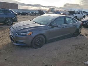 Ford Fusion S 2.5L 4 2014