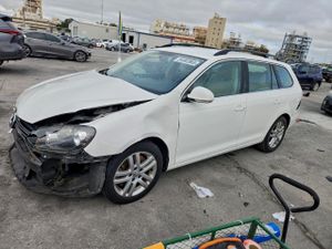 Volkswagen Jetta TDI 2.0L 4 2014