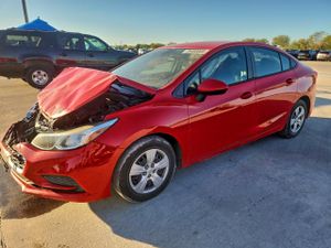 Chevrolet Cruze LS 1.4L 4 2016