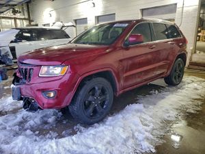 Jeep Grand Cherokee LAREDO 3.6L 6 2015