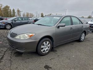 Toyota Camry LE 2.4L 4 2002