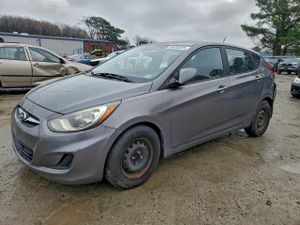 Hyundai Accent GLS 1.6L 4 2013