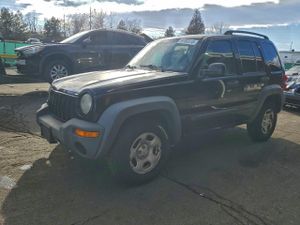 Jeep Liberty SPORT 3.7L 6 2004