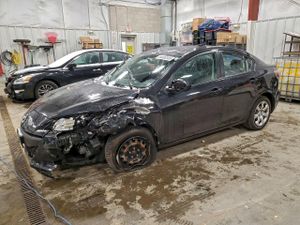 Mazda 3 I 2.0L 4 2013