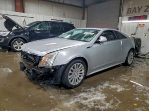 Cadillac CTS PERFORMANCE COLLECTION 3.6L 6 2014