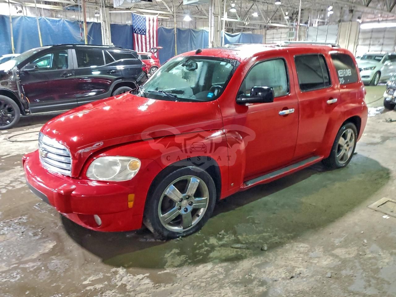 Chevrolet HHR LT 2.4L 4 2009