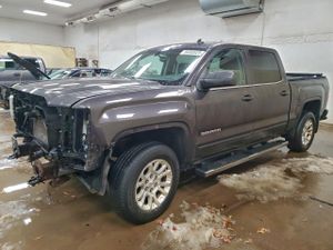 GMC Sierra K1500 SLE 5.3L 8 2014