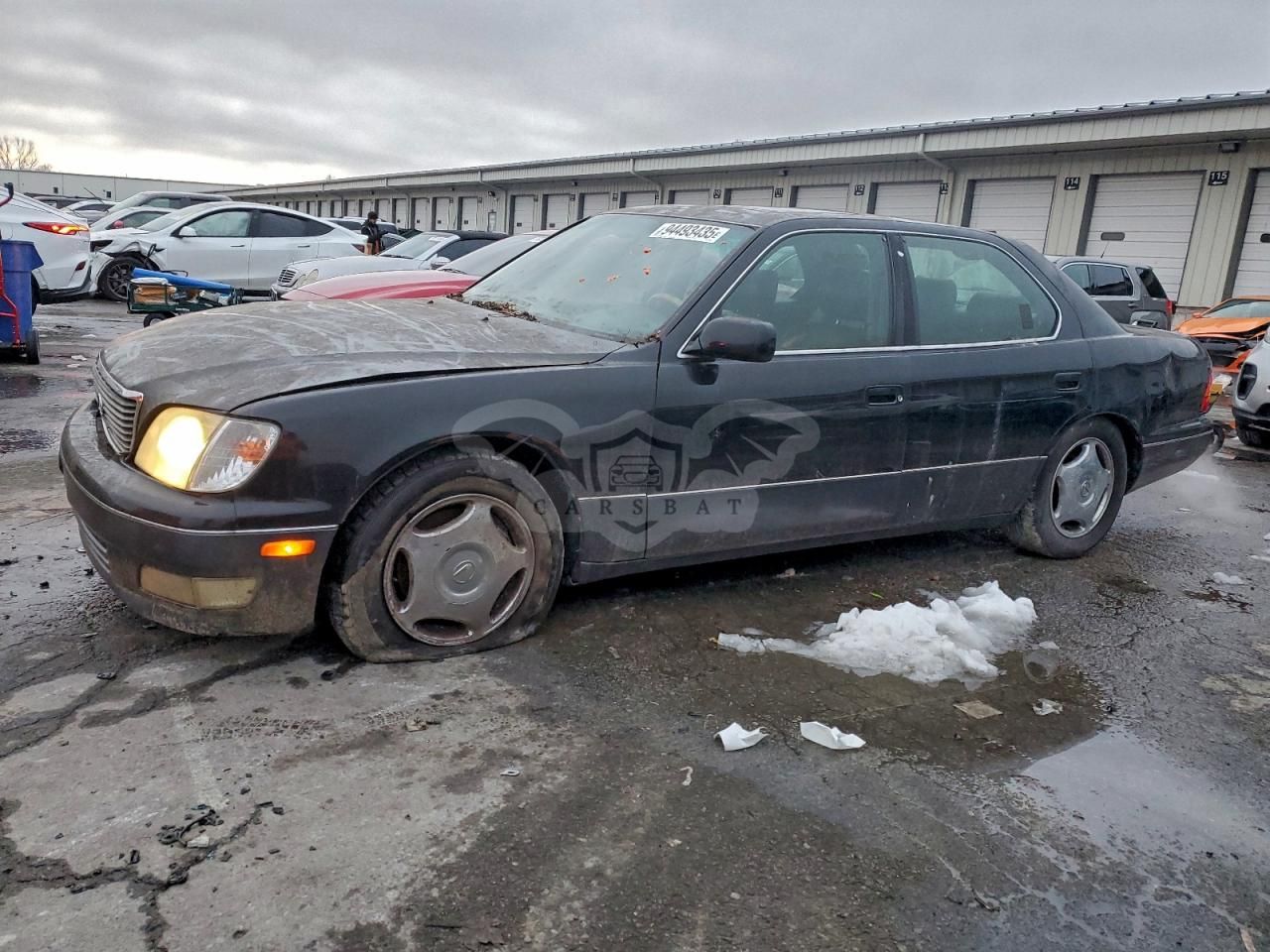 Lexus LS 400 4.0L 8 2000