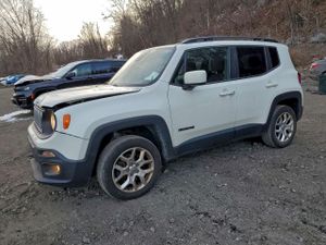Jeep Renegade LATITUDE 2.4L 4 2017